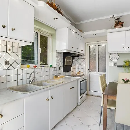 Holiday home House Overlooking The Port Of Souda Chania (Crete)