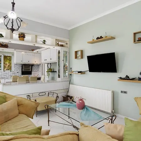 Holiday home House Overlooking The Port Of Souda Chania (Crete)